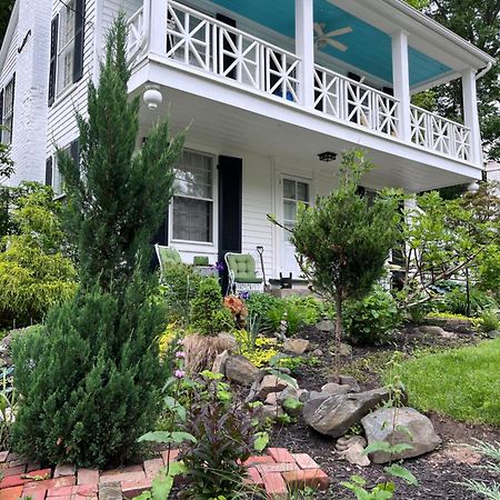 House On The Gwynns Falls Baltimore Extérieur photo