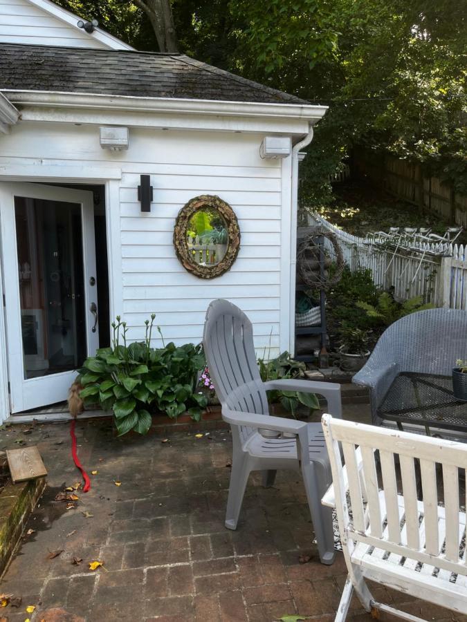 House On The Gwynns Falls Baltimore Extérieur photo
