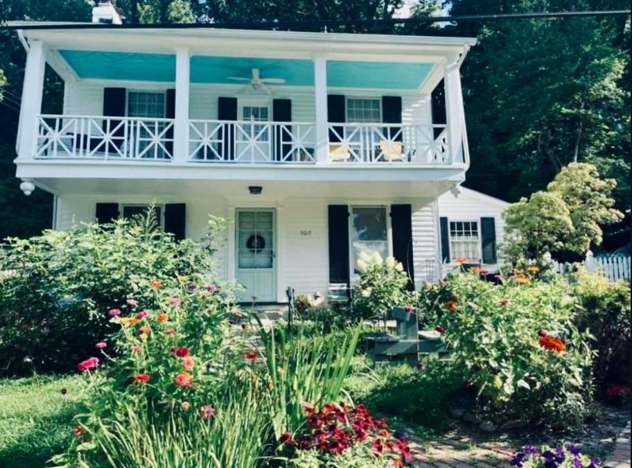 House On The Gwynns Falls Baltimore Extérieur photo